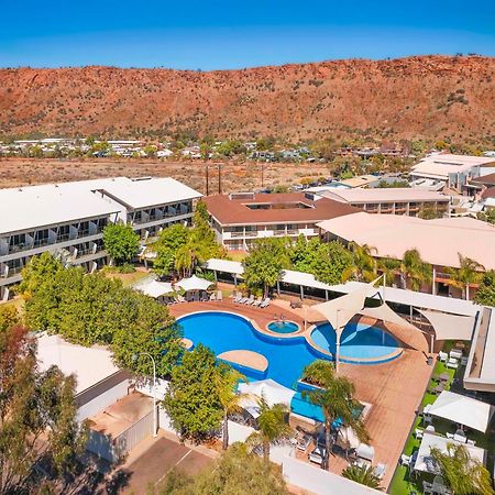 Crowne Plaza Alice Springs Lasseters, An Ihg Hotel Eksteriør bilde