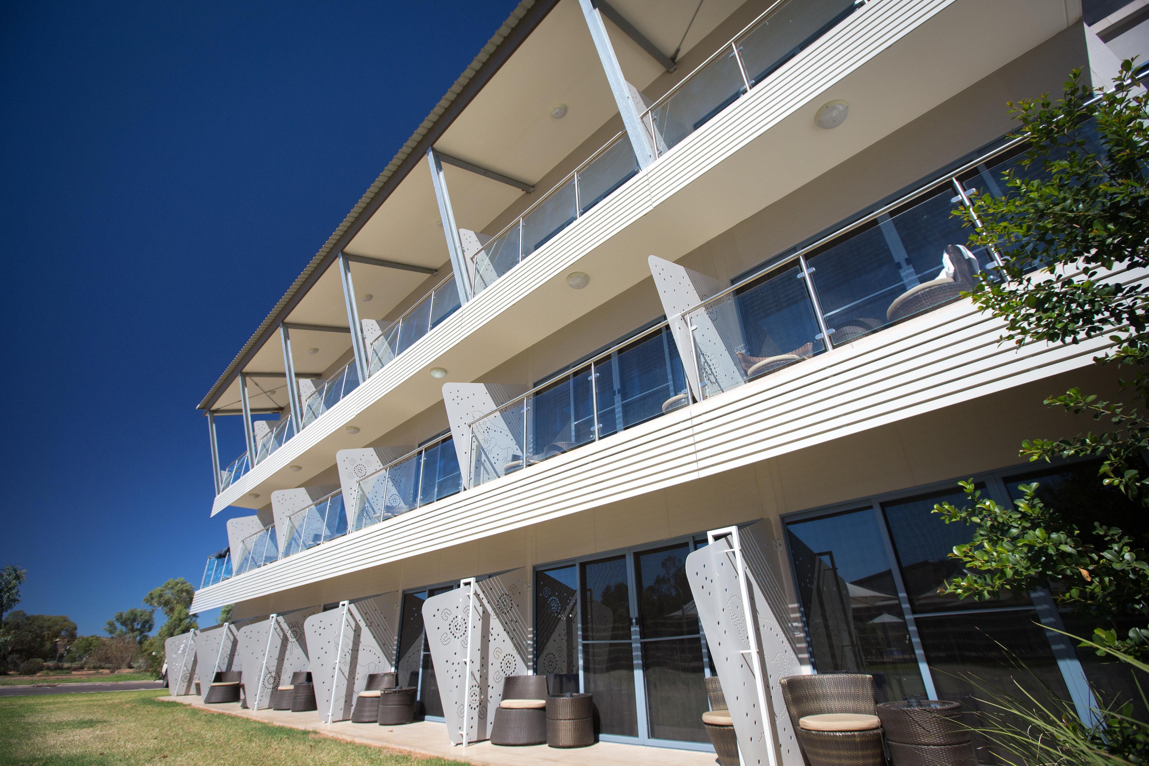 Crowne Plaza Alice Springs Lasseters, An Ihg Hotel Eksteriør bilde