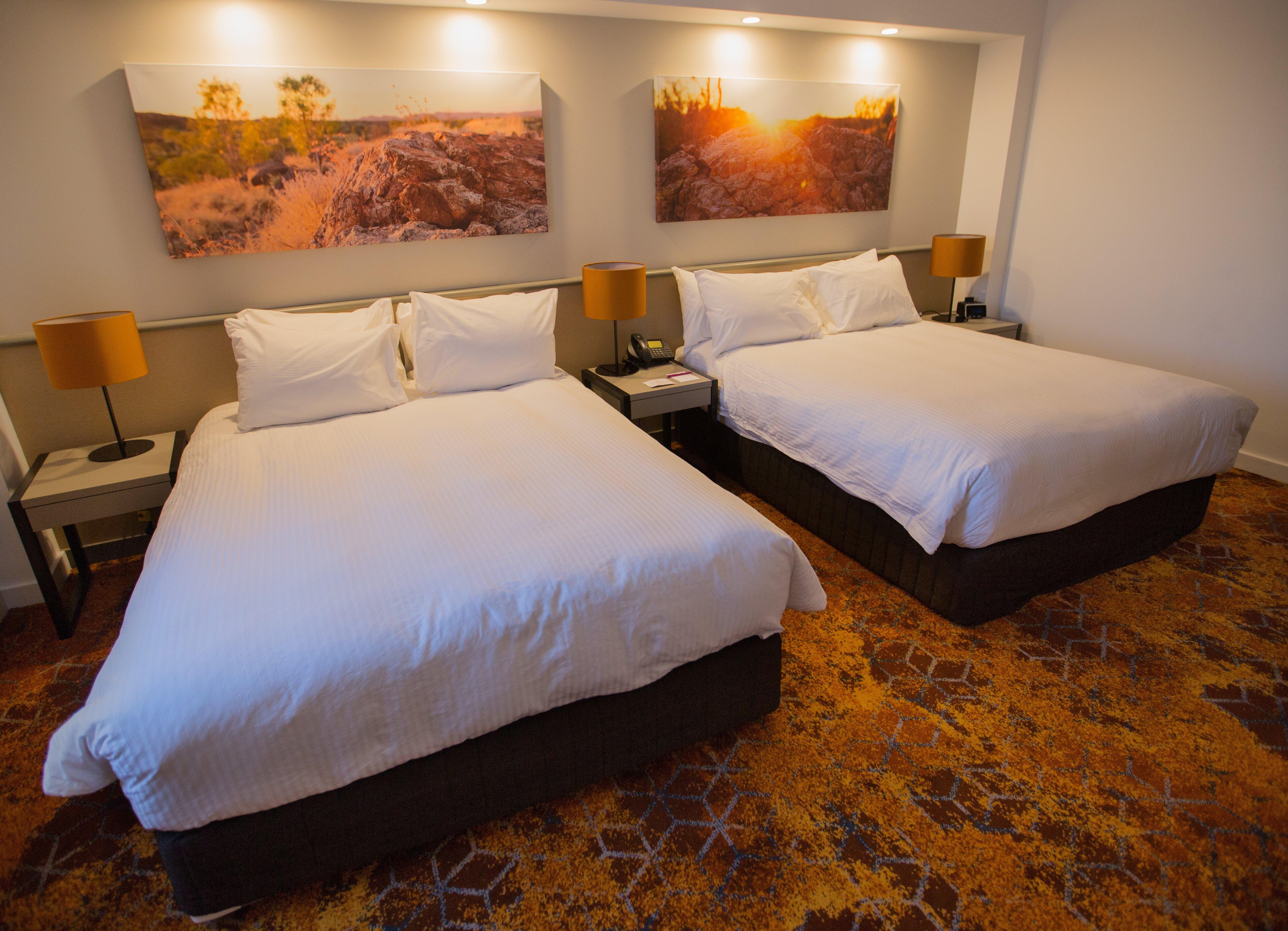 Crowne Plaza Alice Springs Lasseters By Ihg Eksteriør bilde