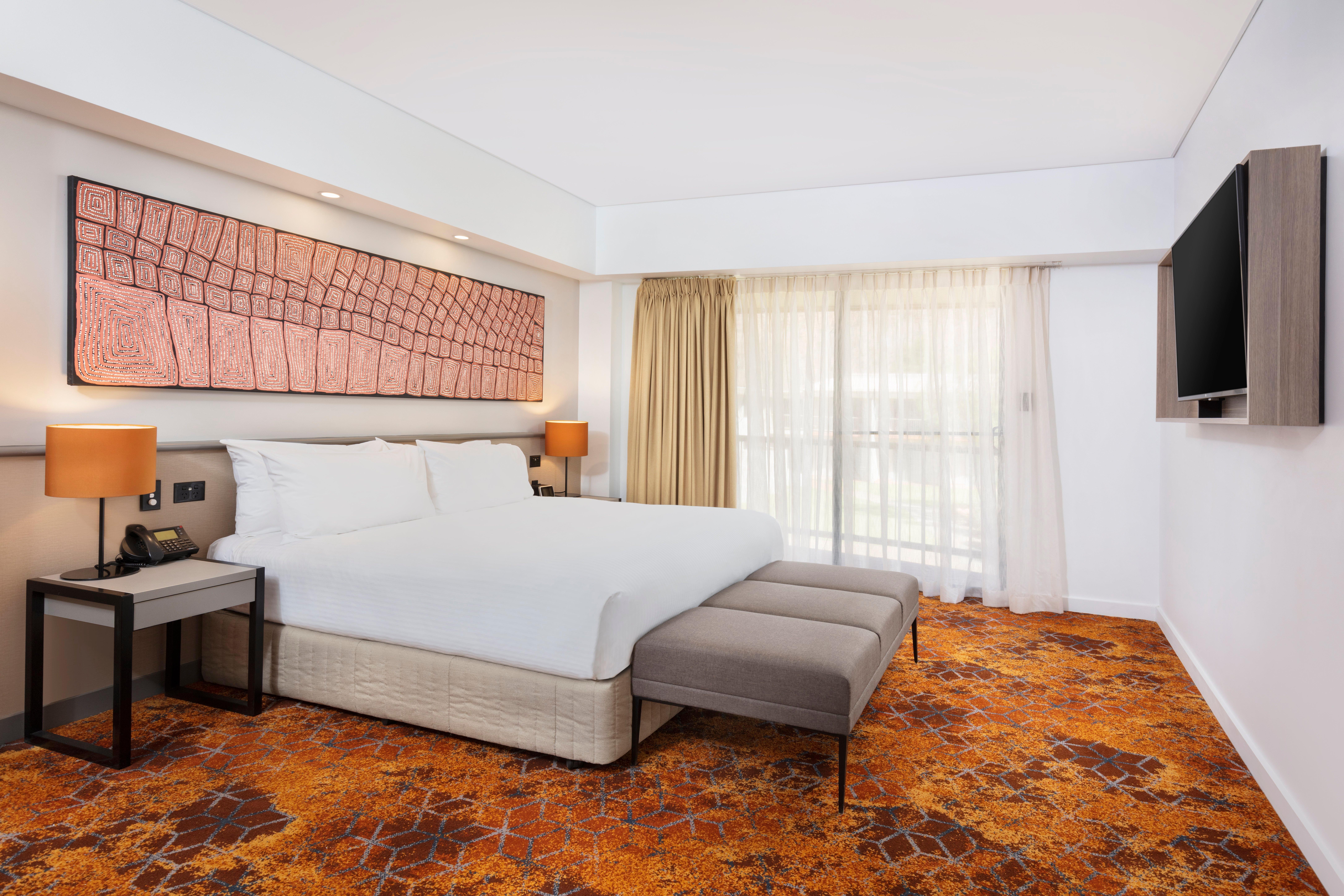 Crowne Plaza Alice Springs Lasseters By Ihg Eksteriør bilde