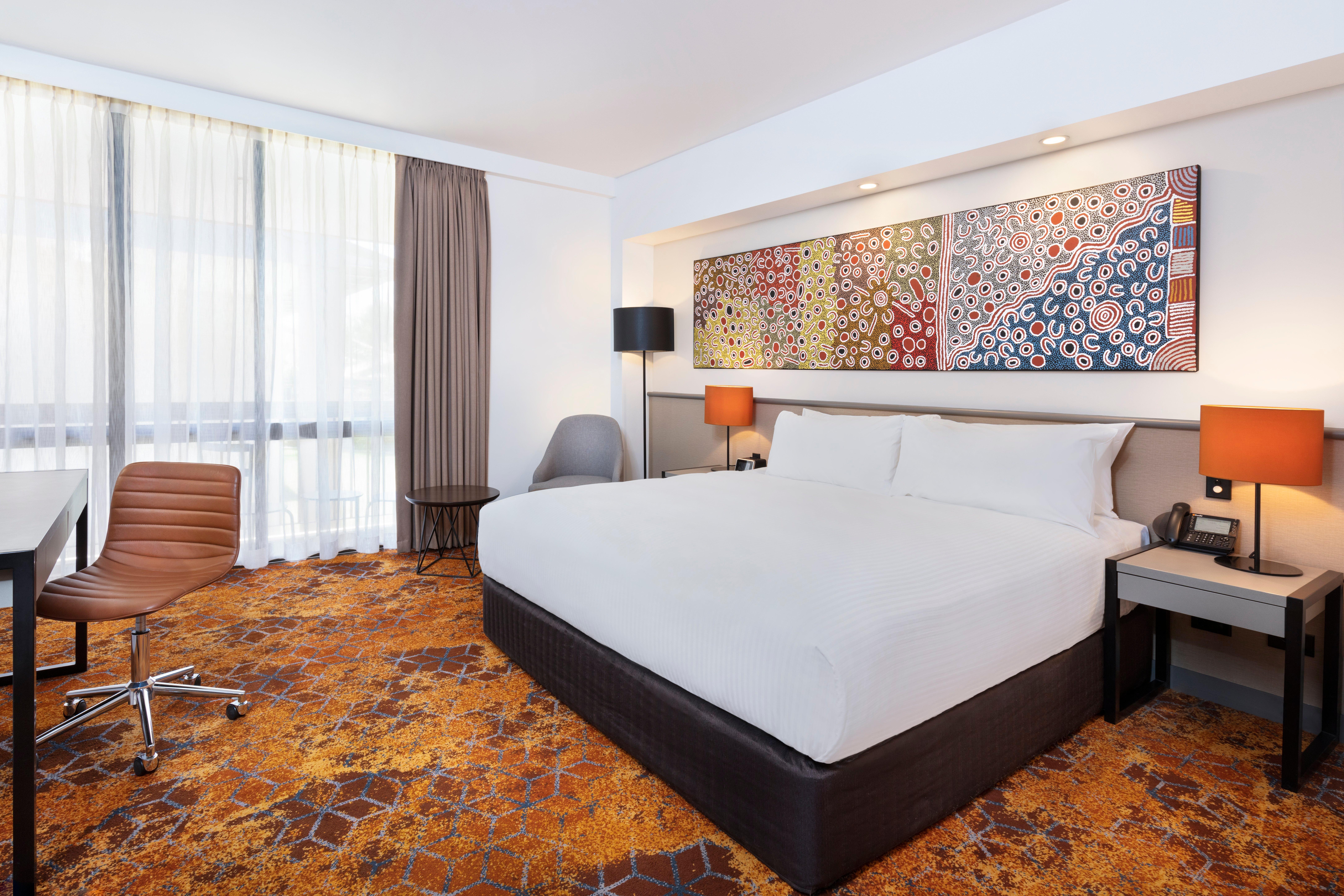 Crowne Plaza Alice Springs Lasseters By Ihg Eksteriør bilde