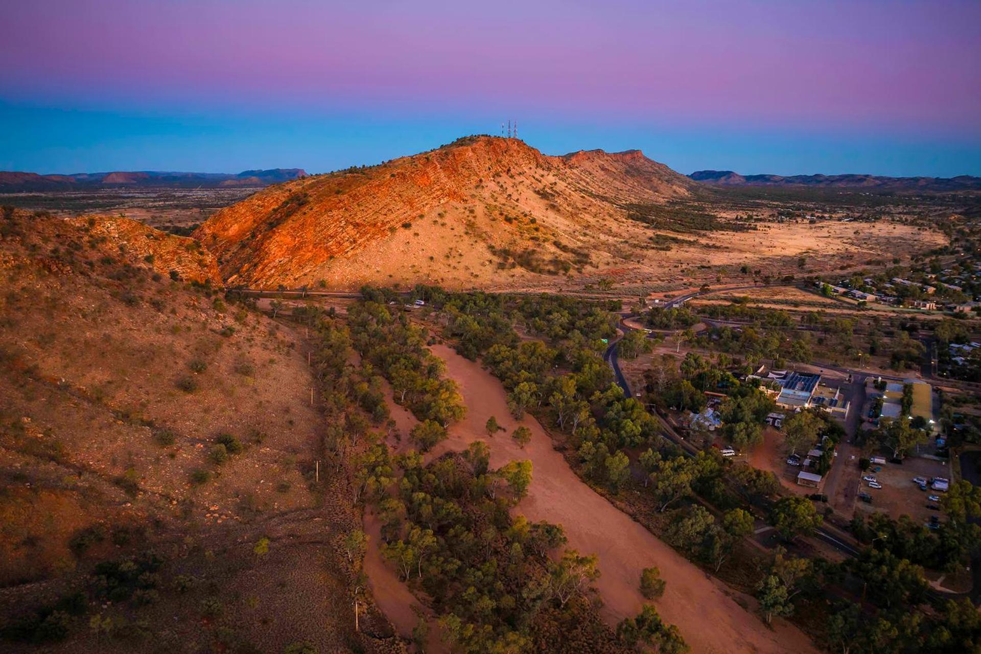 Crowne Plaza Alice Springs Lasseters By Ihg Eksteriør bilde