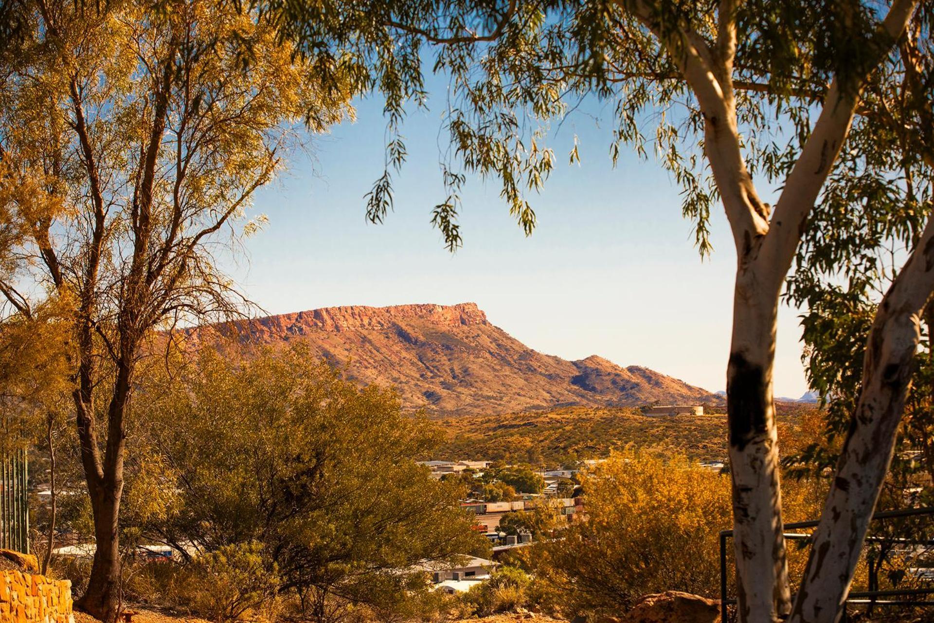 Crowne Plaza Alice Springs Lasseters By Ihg Eksteriør bilde