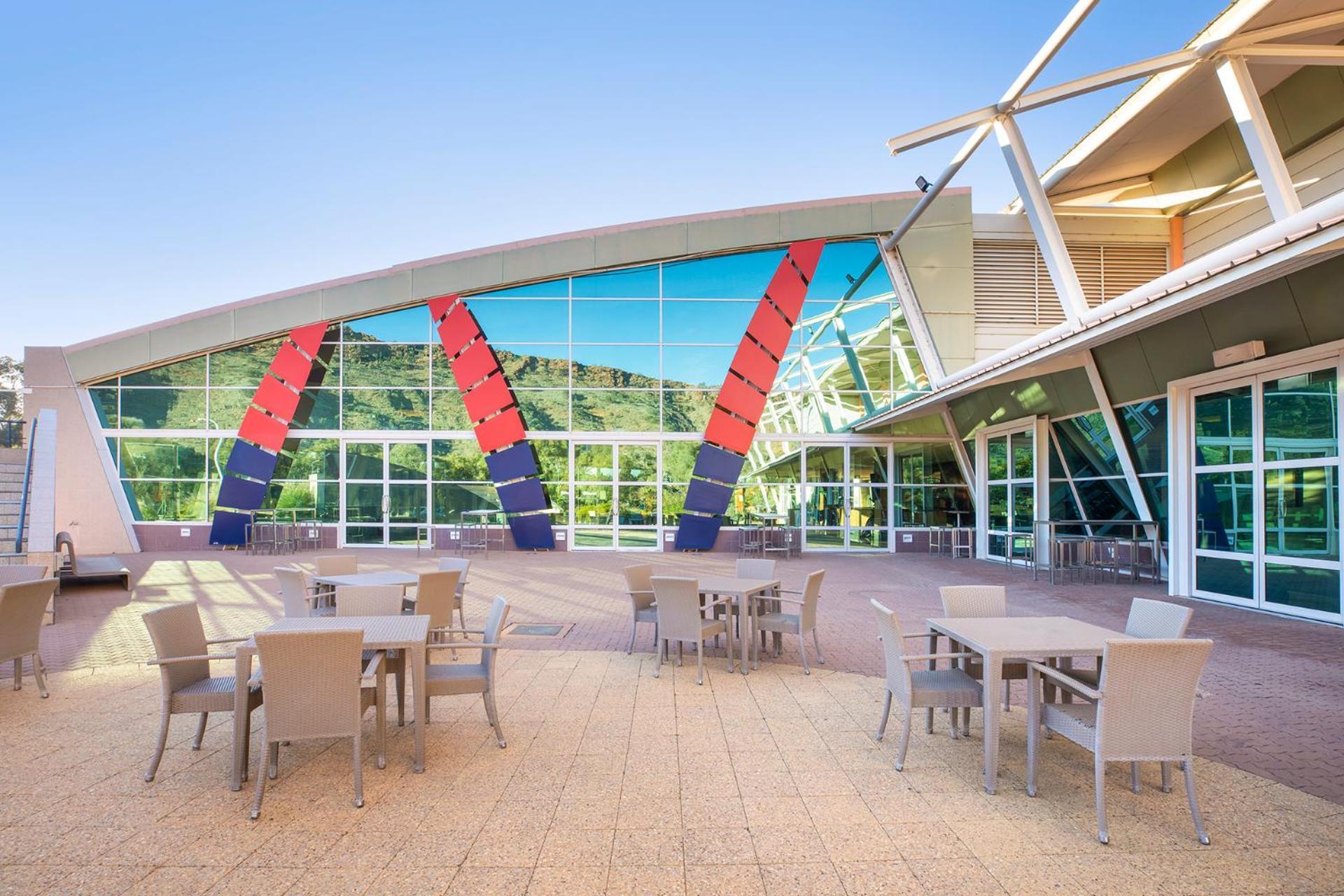 Crowne Plaza Alice Springs Lasseters By Ihg Eksteriør bilde