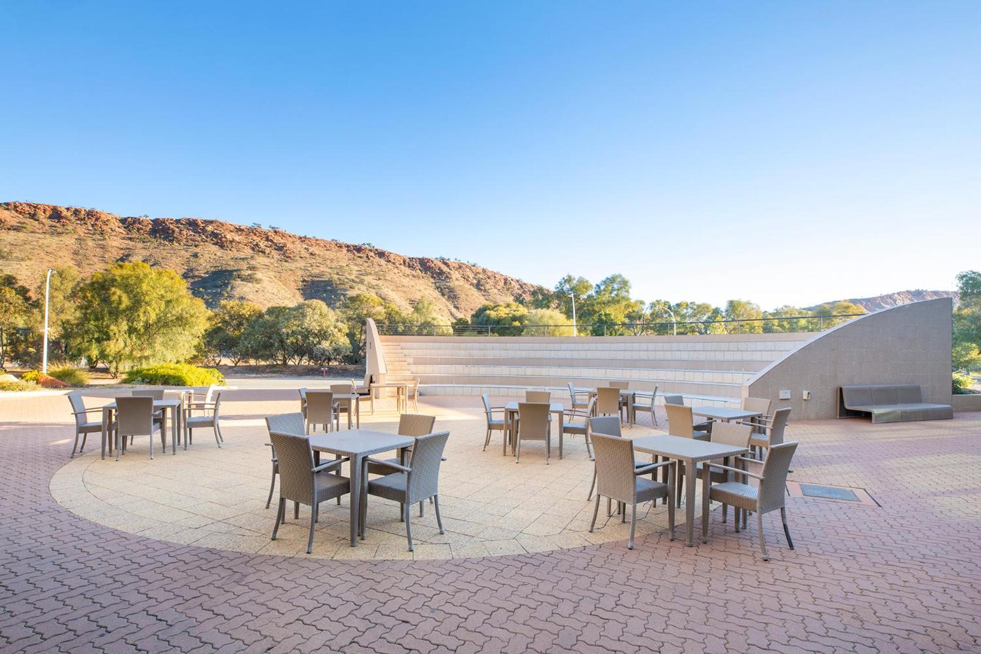 Crowne Plaza Alice Springs Lasseters By Ihg Eksteriør bilde