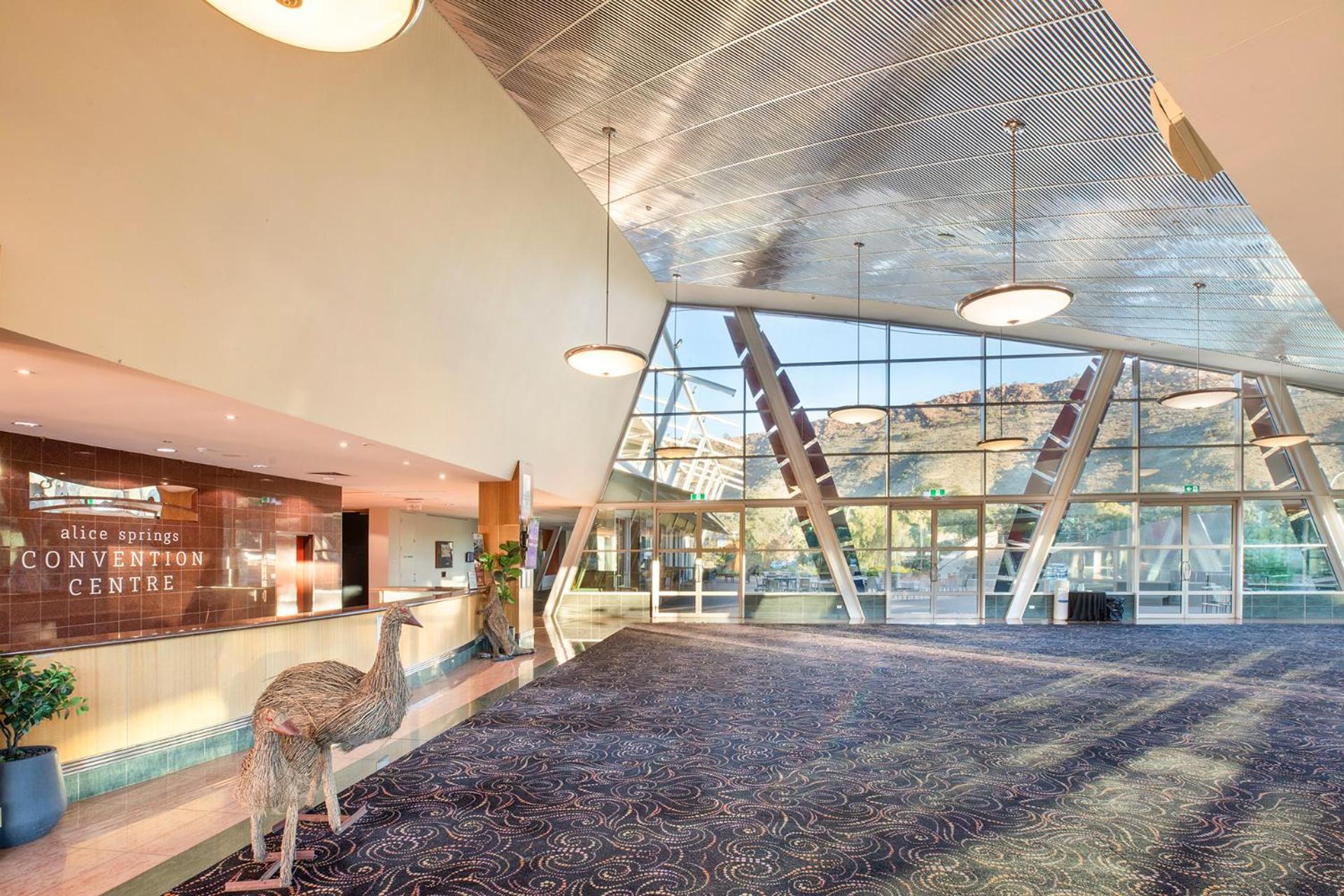 Crowne Plaza Alice Springs Lasseters By Ihg Eksteriør bilde