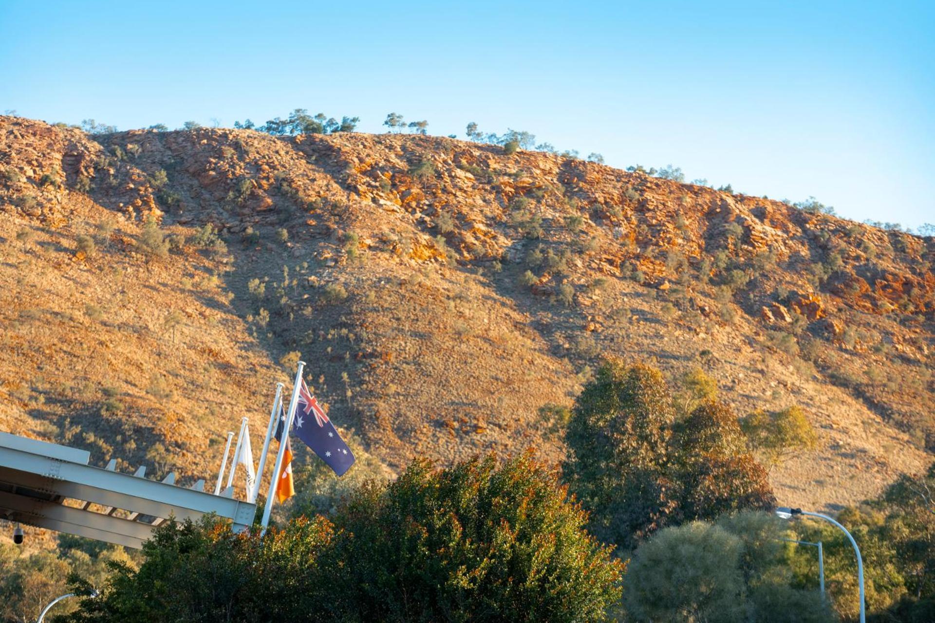 Crowne Plaza Alice Springs Lasseters By Ihg Eksteriør bilde