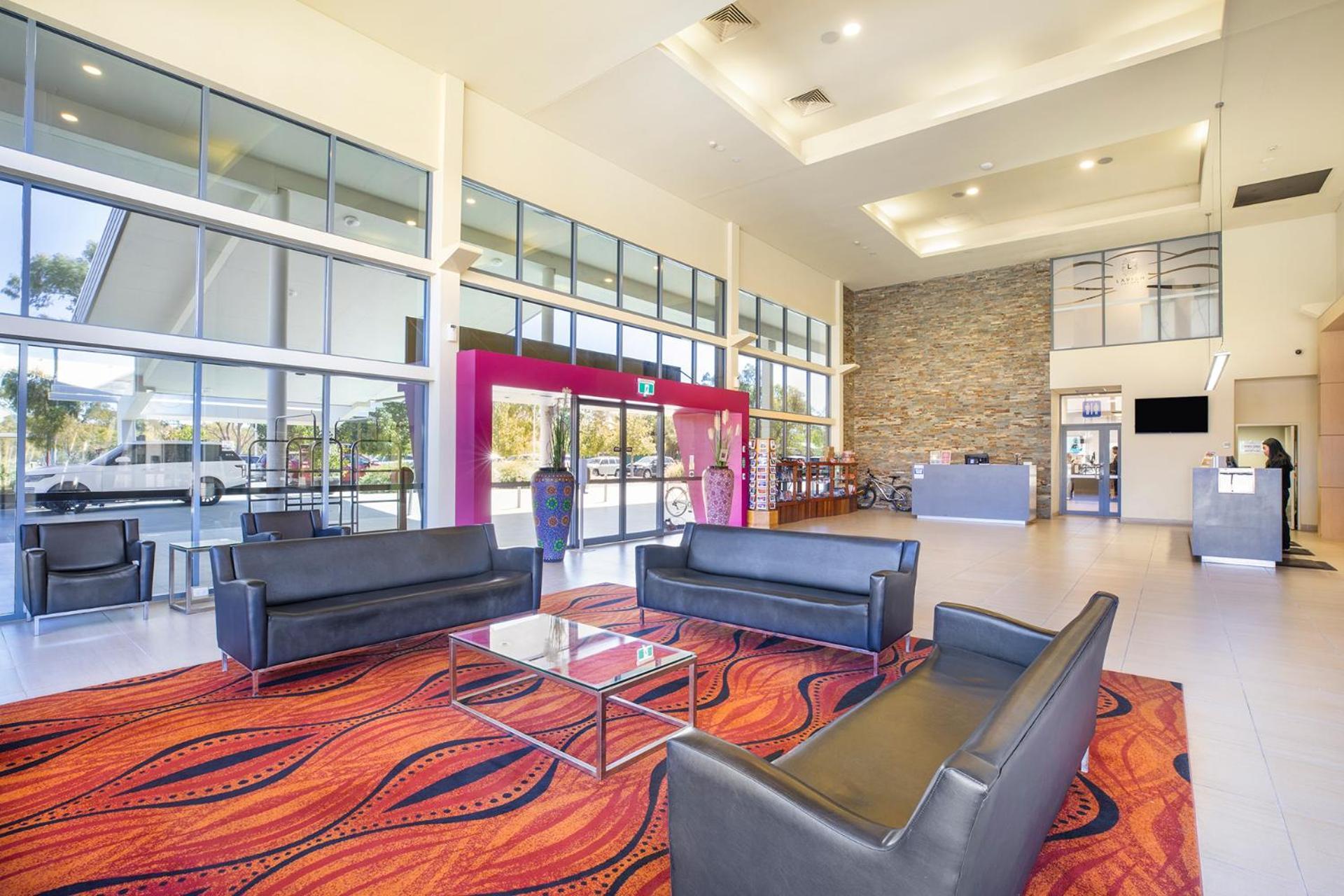 Crowne Plaza Alice Springs Lasseters By Ihg Eksteriør bilde