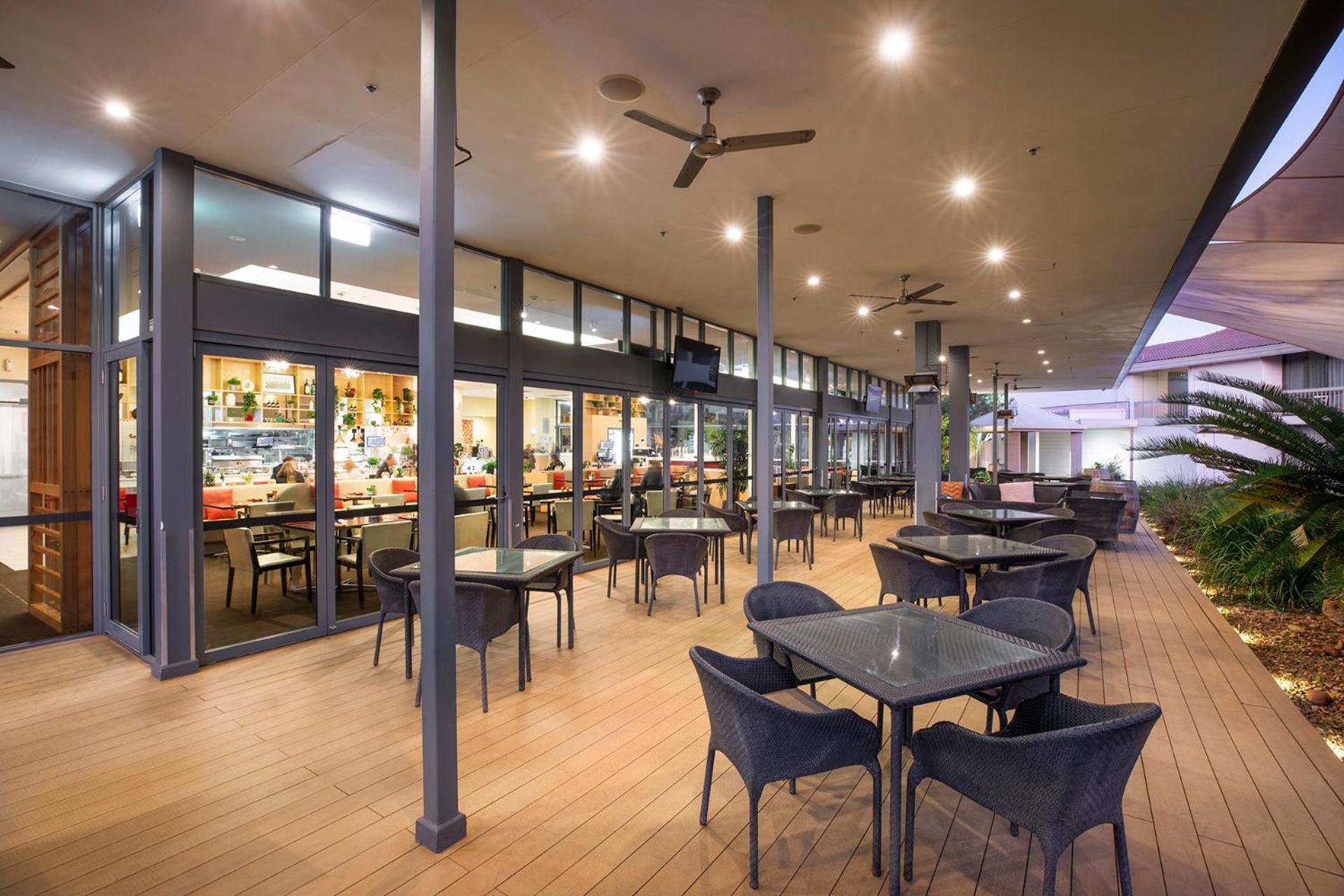 Crowne Plaza Alice Springs Lasseters By Ihg Eksteriør bilde