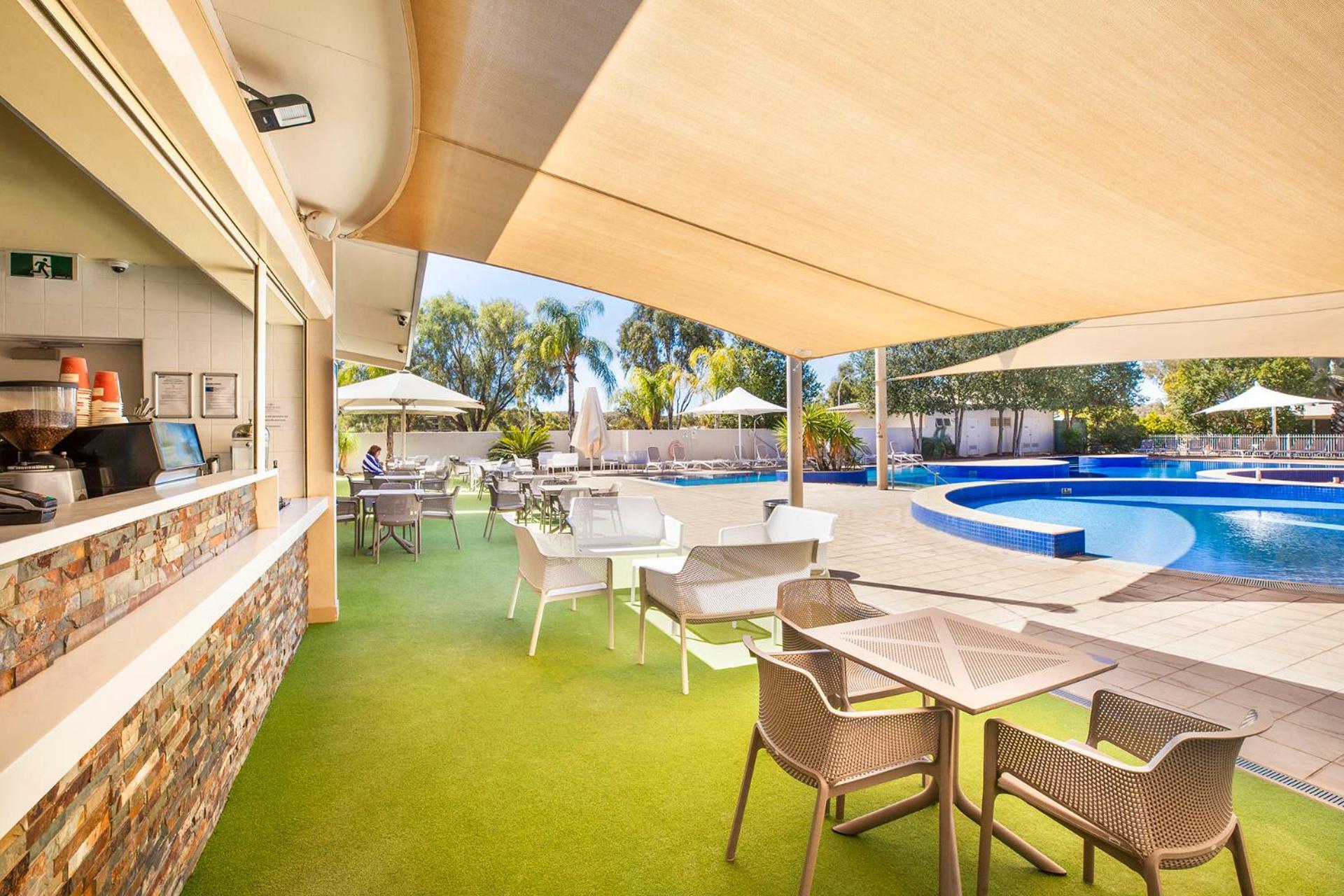 Crowne Plaza Alice Springs Lasseters By Ihg Eksteriør bilde