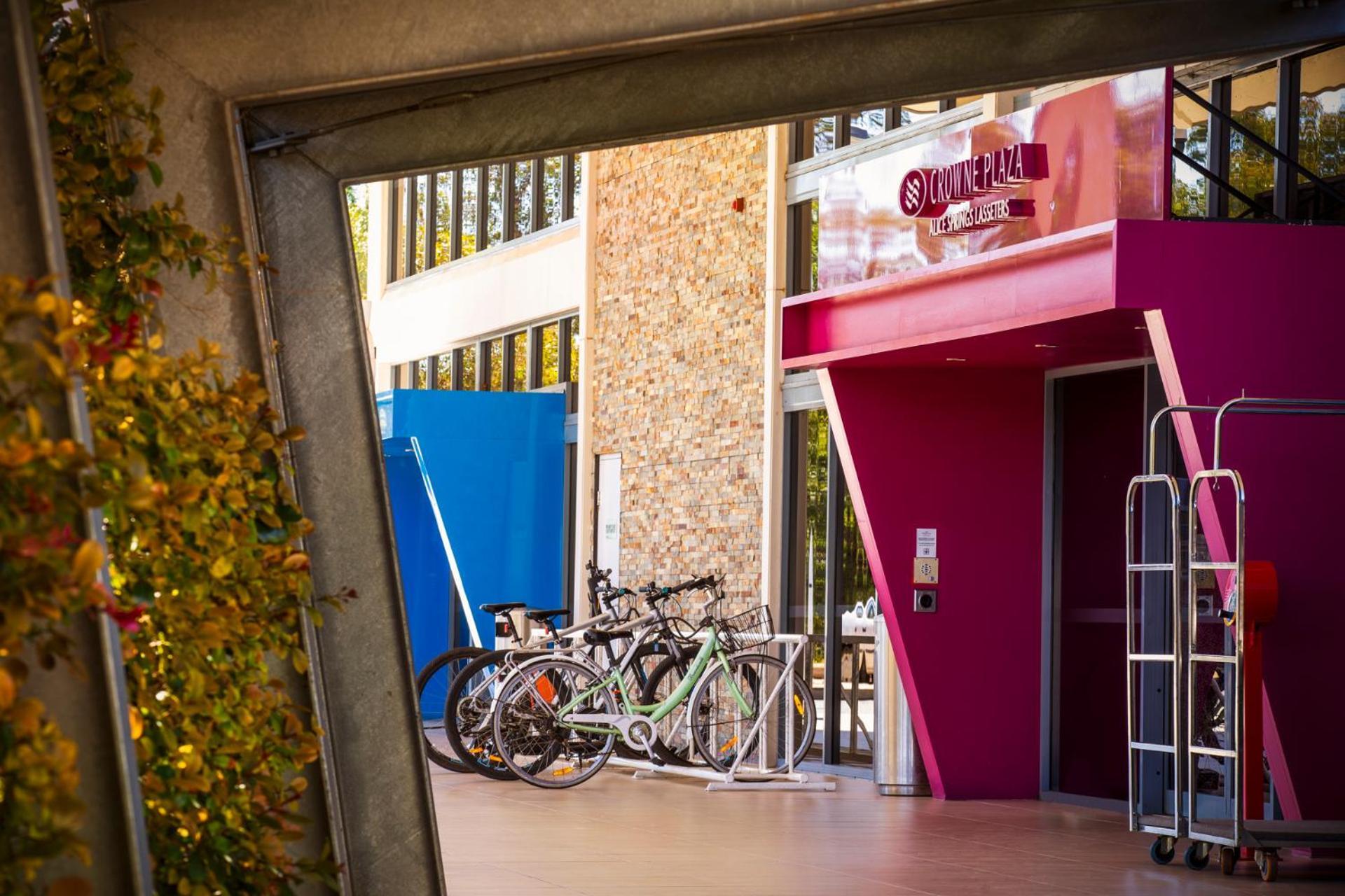 Crowne Plaza Alice Springs Lasseters By Ihg Eksteriør bilde