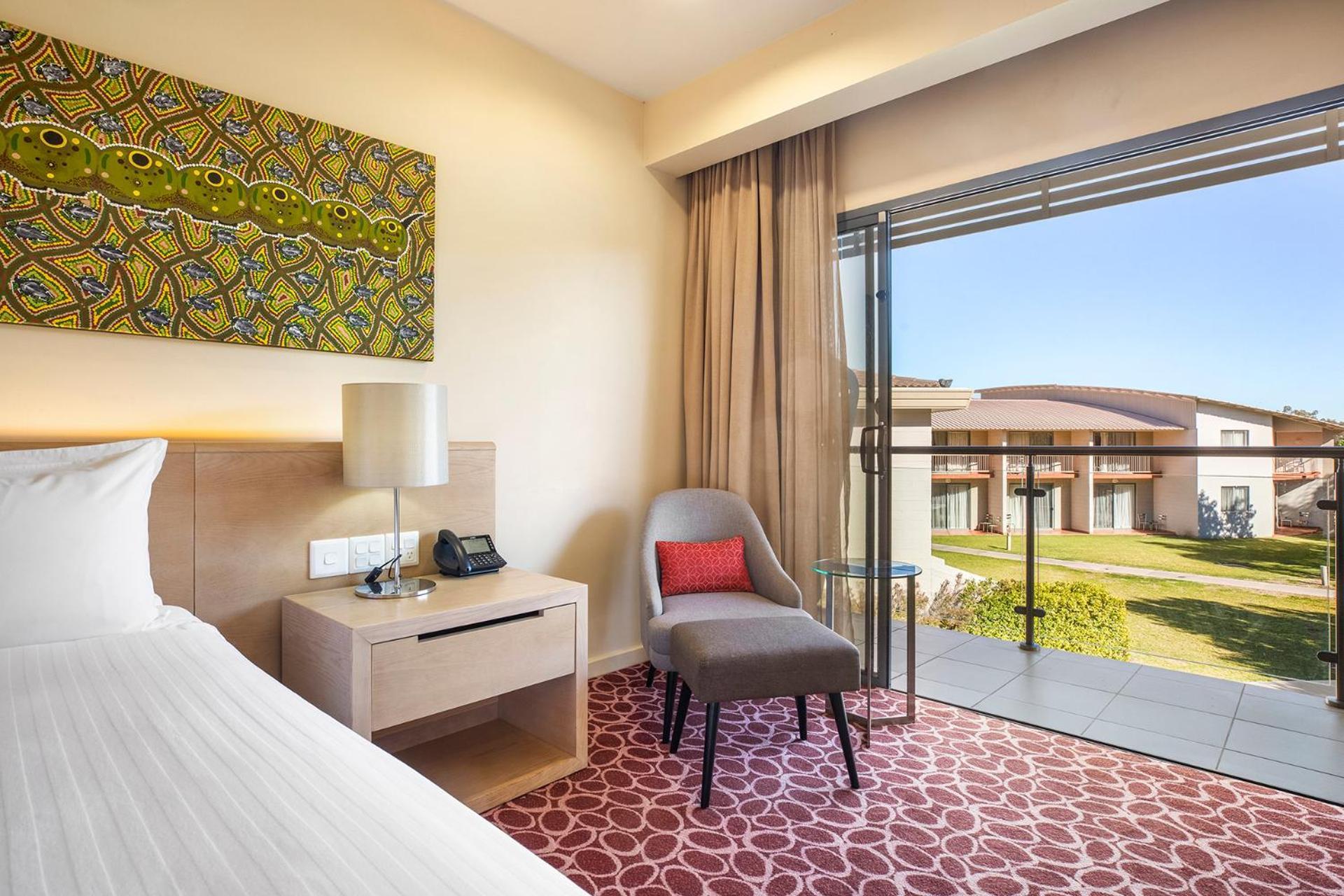 Crowne Plaza Alice Springs Lasseters, An Ihg Hotel Rom bilde