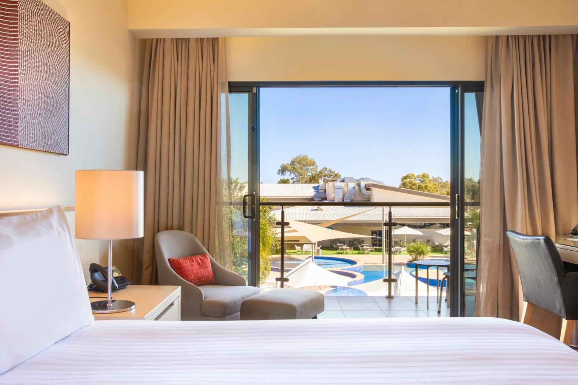 Crowne Plaza Alice Springs Lasseters By Ihg Eksteriør bilde