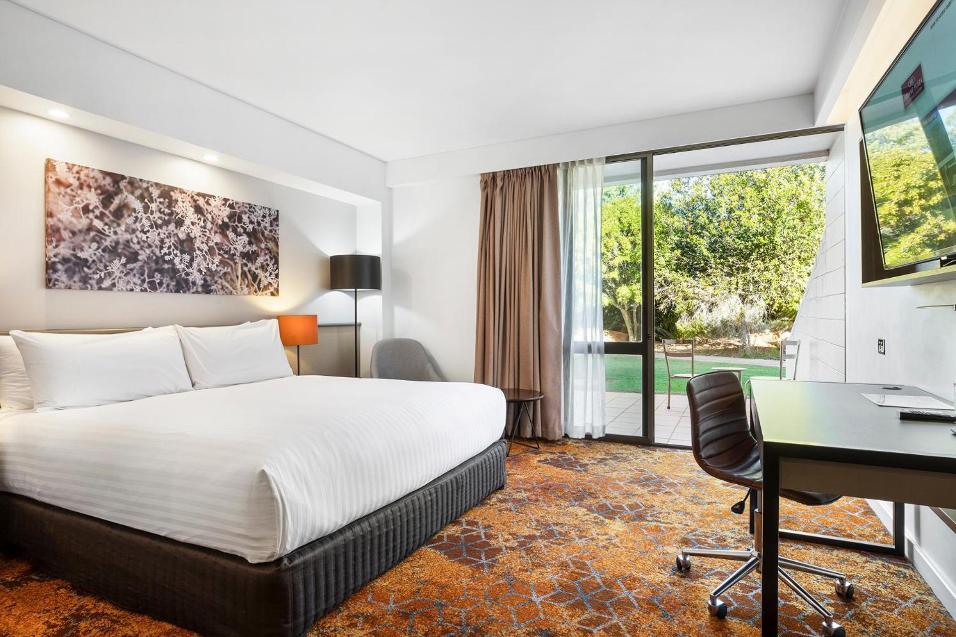 Crowne Plaza Alice Springs Lasseters By Ihg Eksteriør bilde