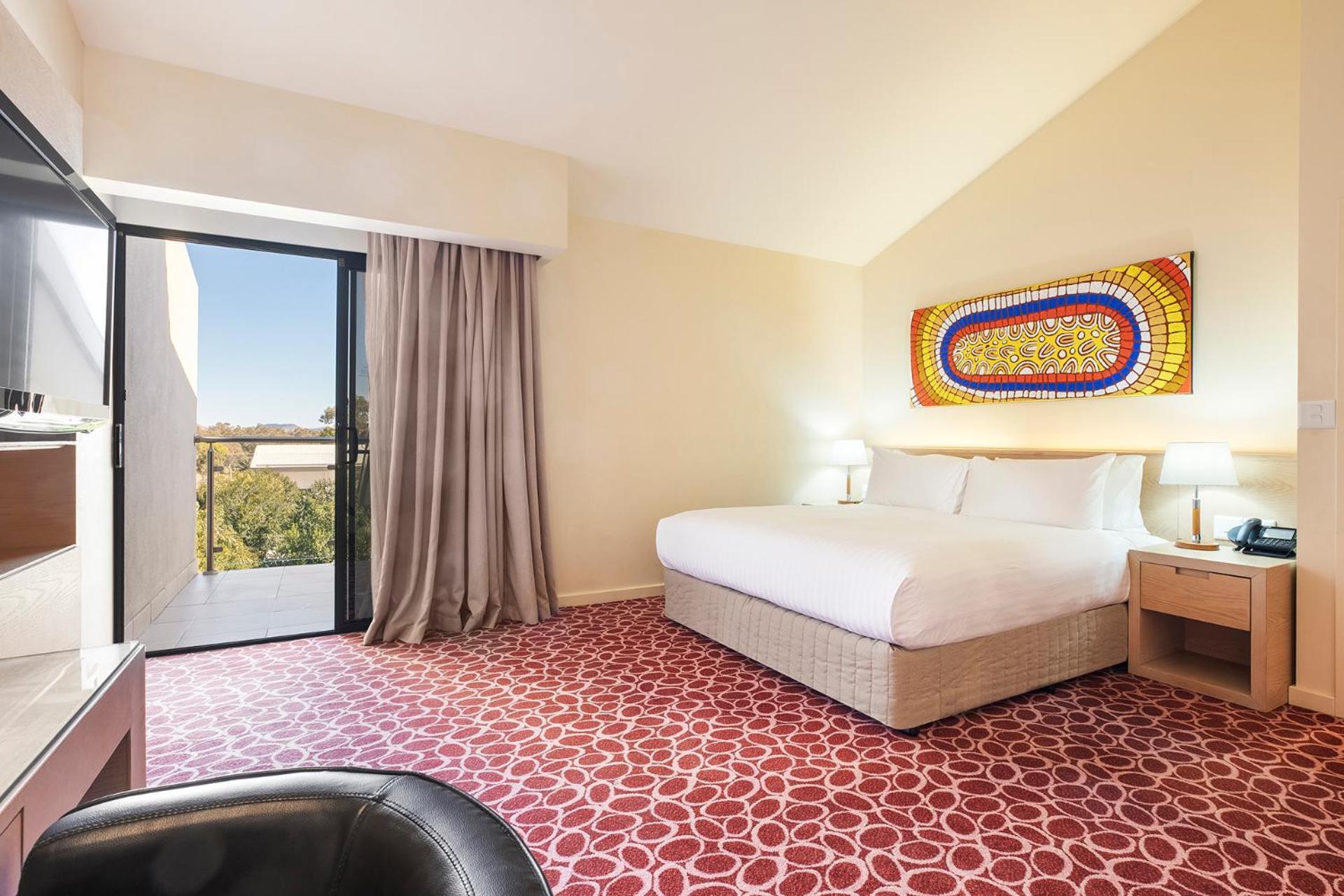 Crowne Plaza Alice Springs Lasseters, An Ihg Hotel Rom bilde