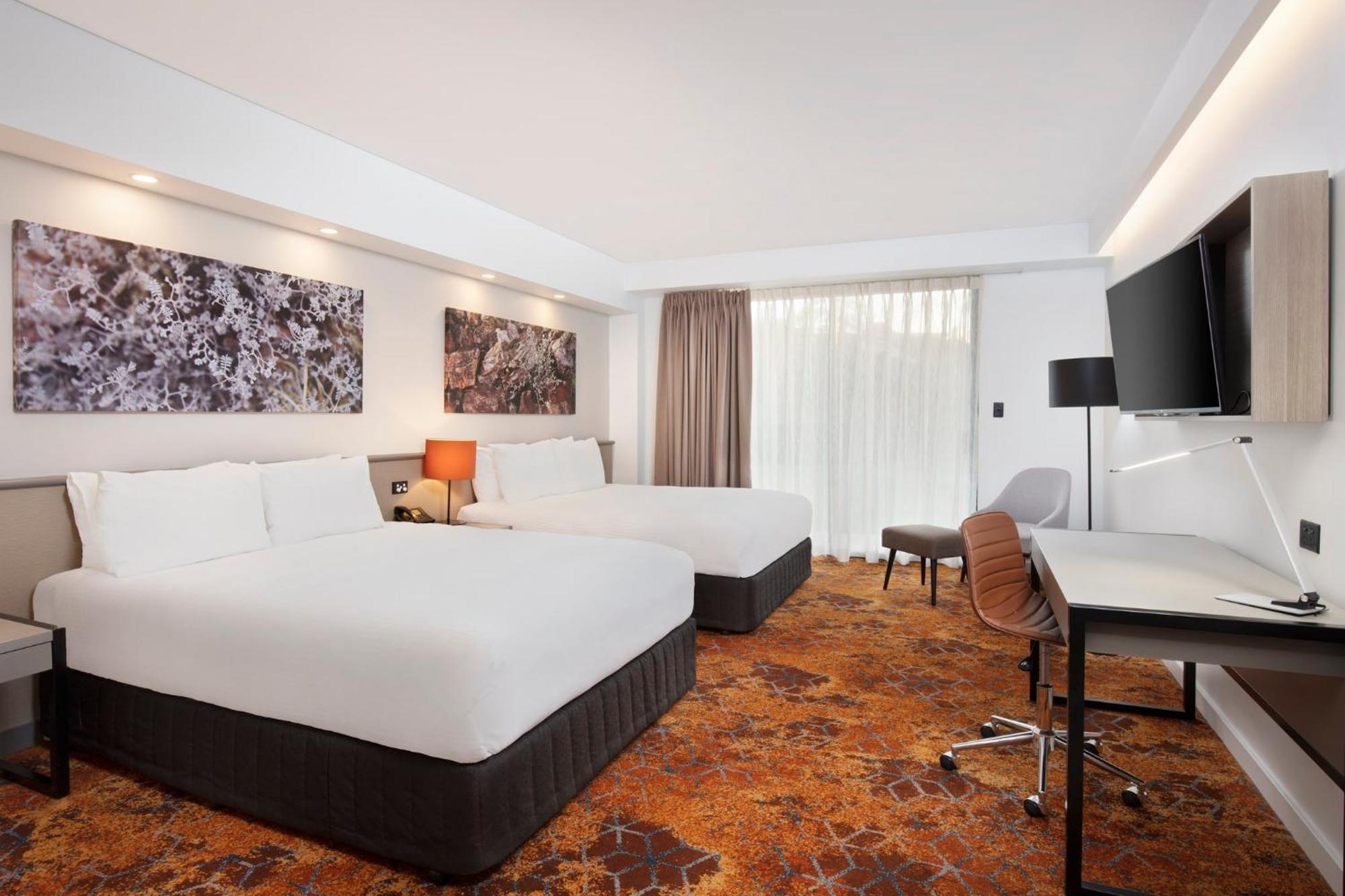 Crowne Plaza Alice Springs Lasseters By Ihg Eksteriør bilde