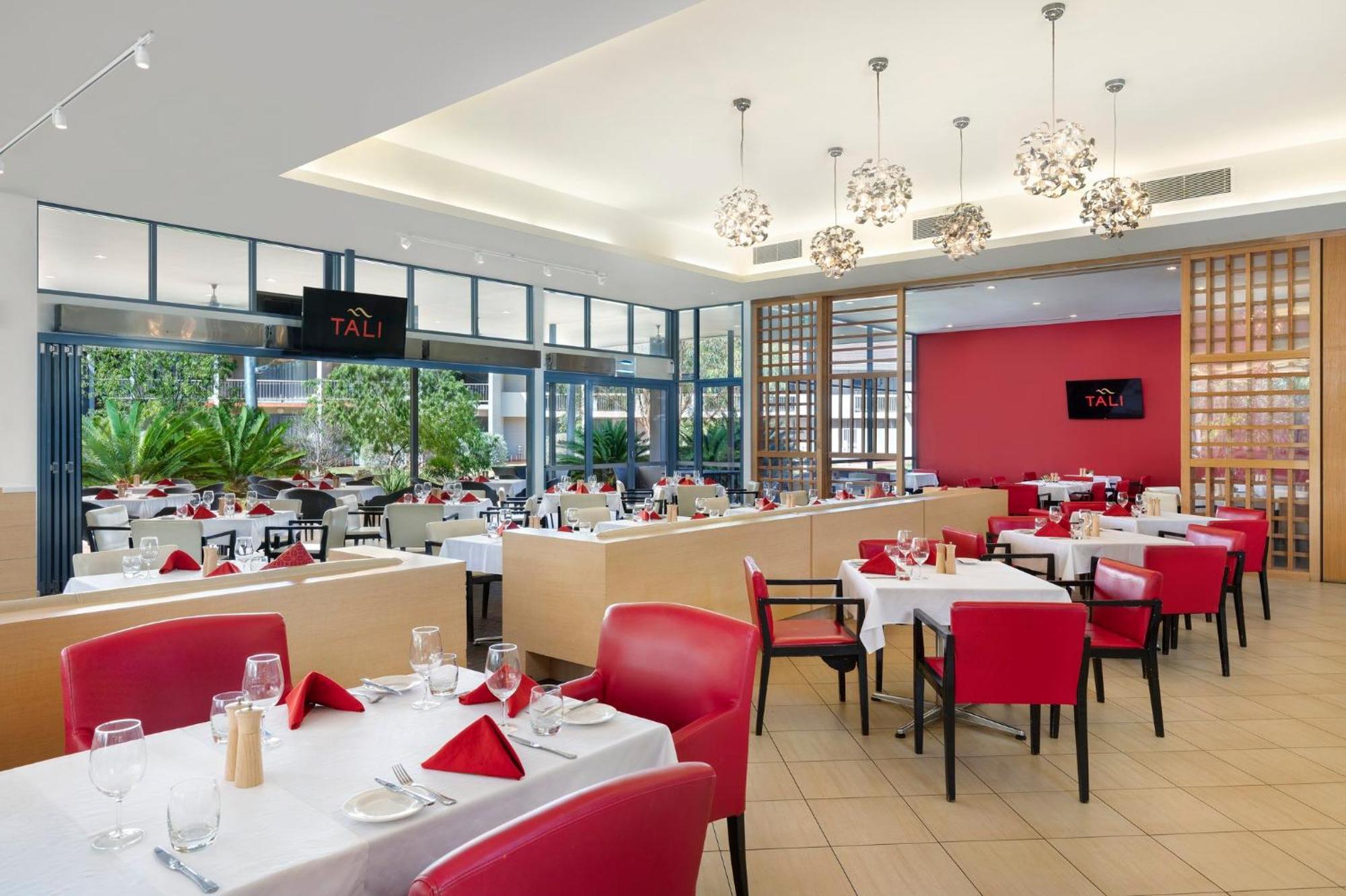 Crowne Plaza Alice Springs Lasseters By Ihg Eksteriør bilde