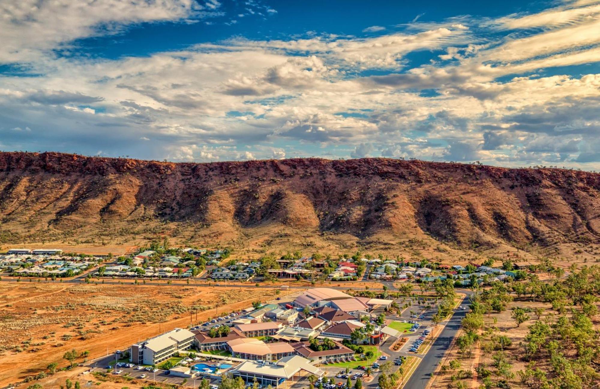 Crowne Plaza Alice Springs Lasseters By Ihg Eksteriør bilde