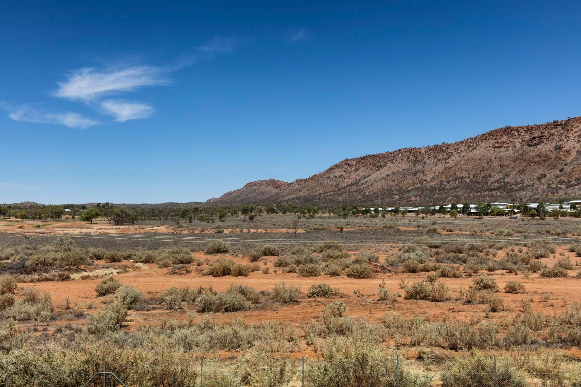 Crowne Plaza Alice Springs Lasseters By Ihg Eksteriør bilde