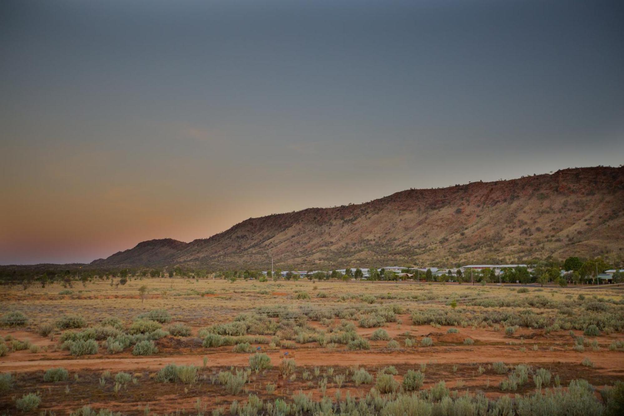 Crowne Plaza Alice Springs Lasseters By Ihg Eksteriør bilde