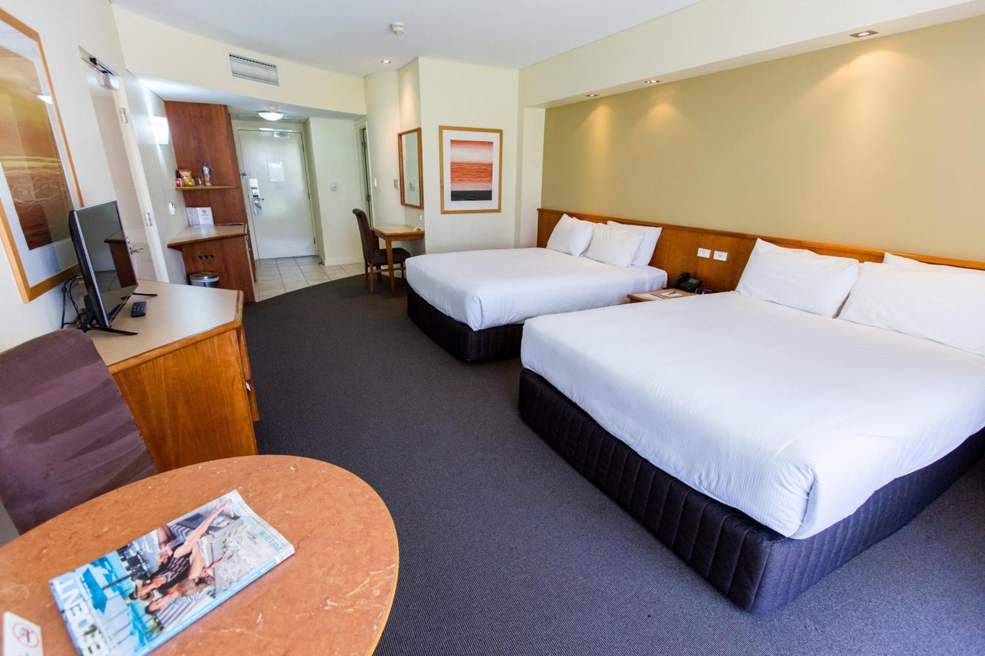 Crowne Plaza Alice Springs Lasseters By Ihg Eksteriør bilde
