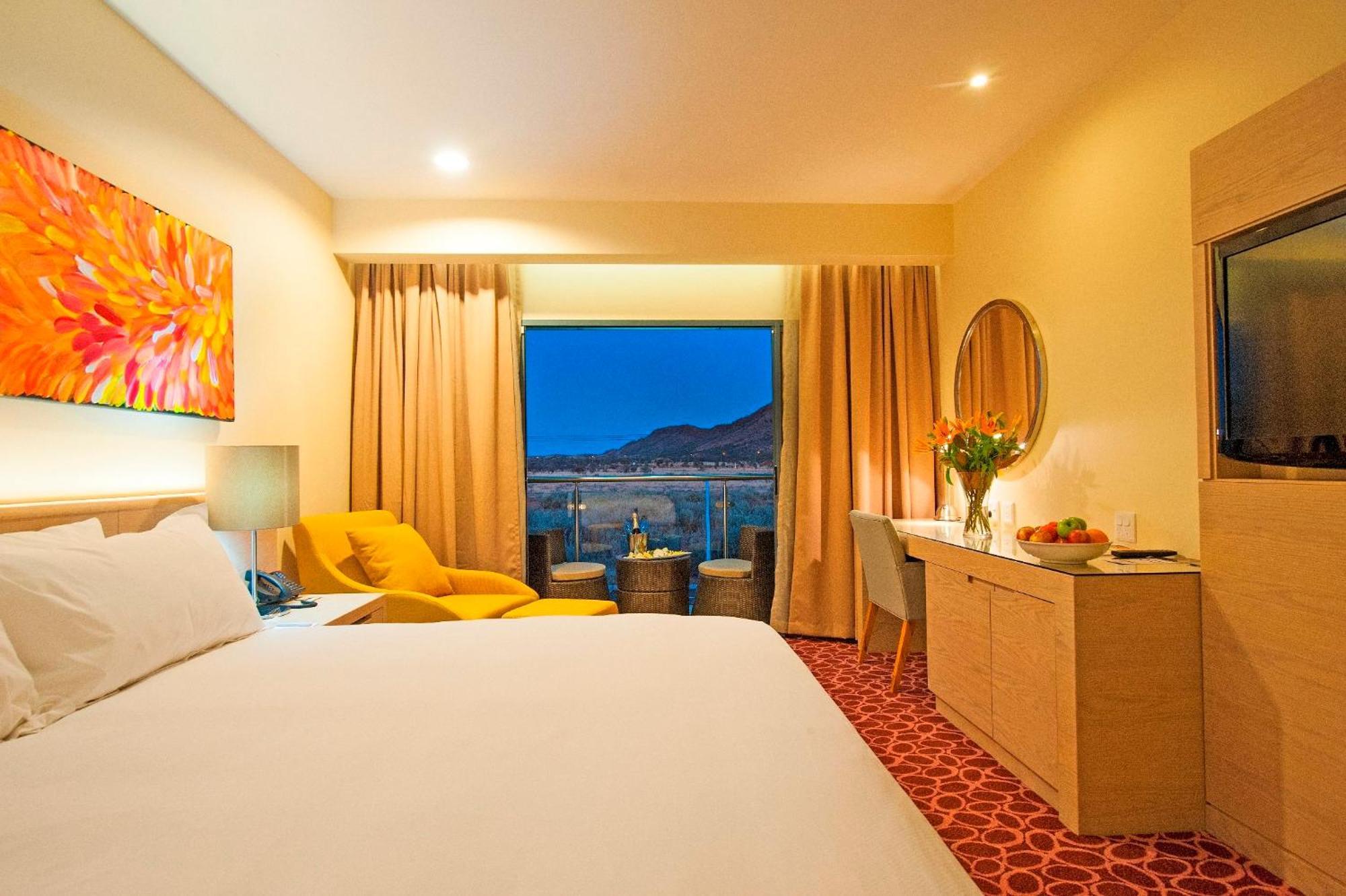 Crowne Plaza Alice Springs Lasseters By Ihg Eksteriør bilde